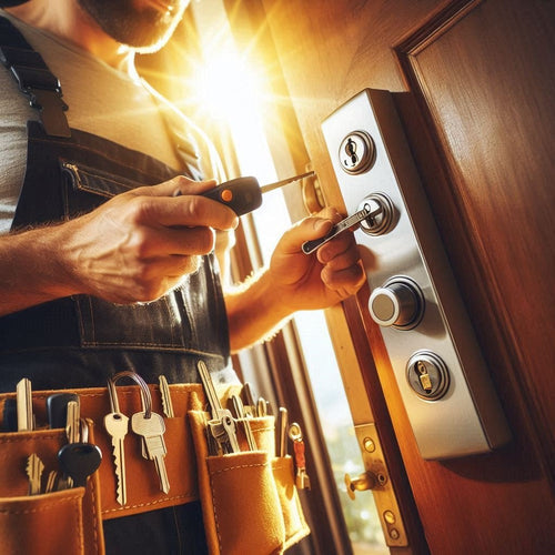 ¿Cuándo cambiar el bombín de una puerta? Consejos y recomendaciones de Expertos en Seguridad - cilindroseguridad.es