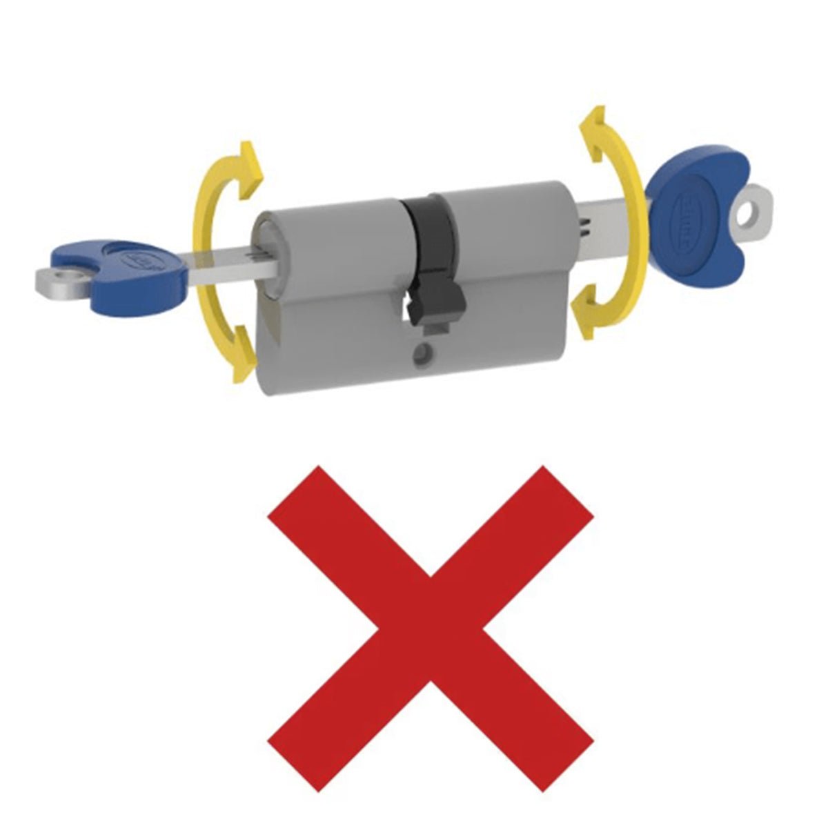 Embrague Simple - cilindroseguridad