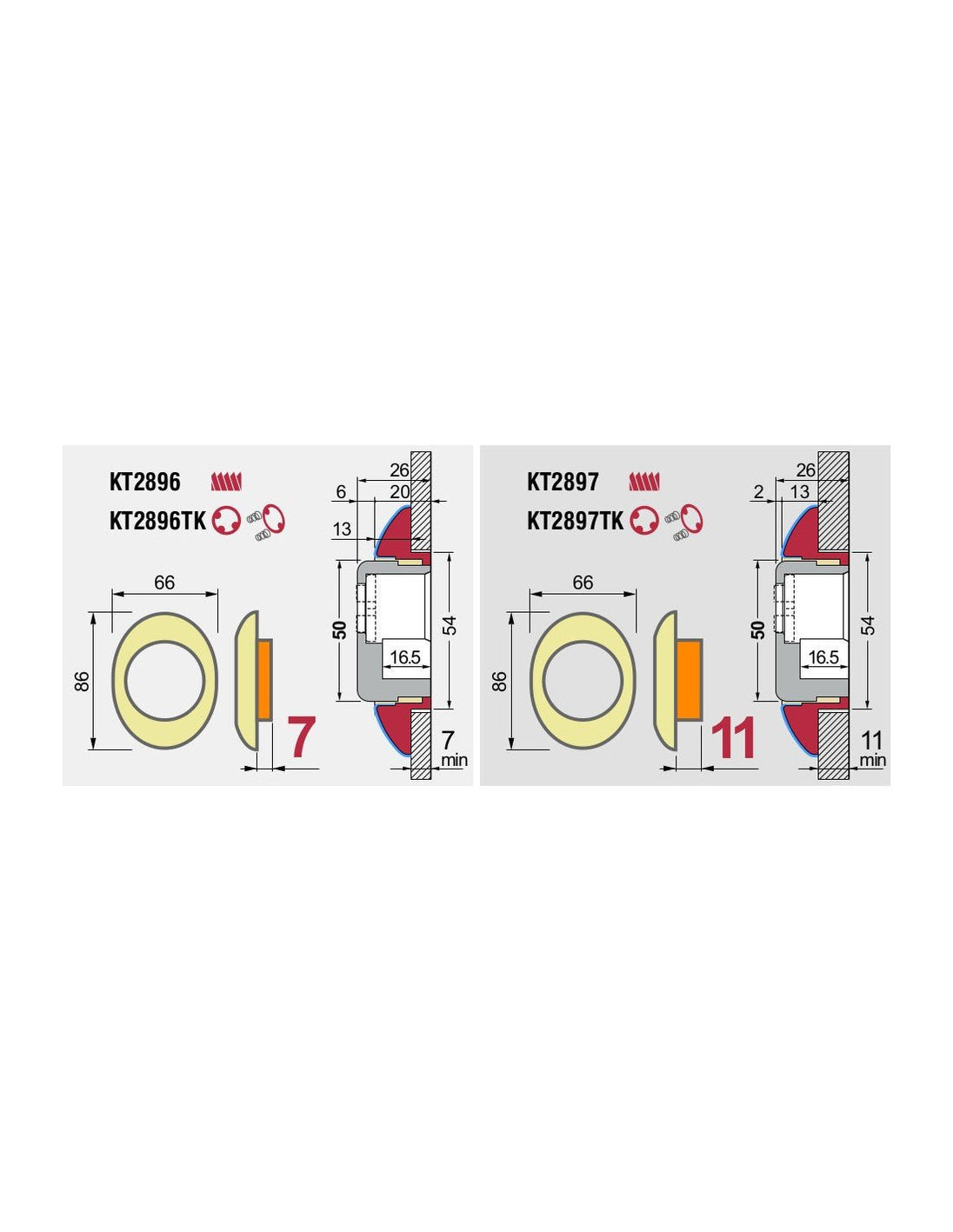 Disec DIAMOND BKD280 Escudo Protector Cerradura [2024] - cilindroseguridad.es